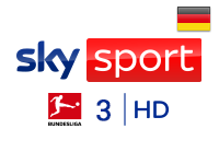 Sky Bundesliga 3 (DE)